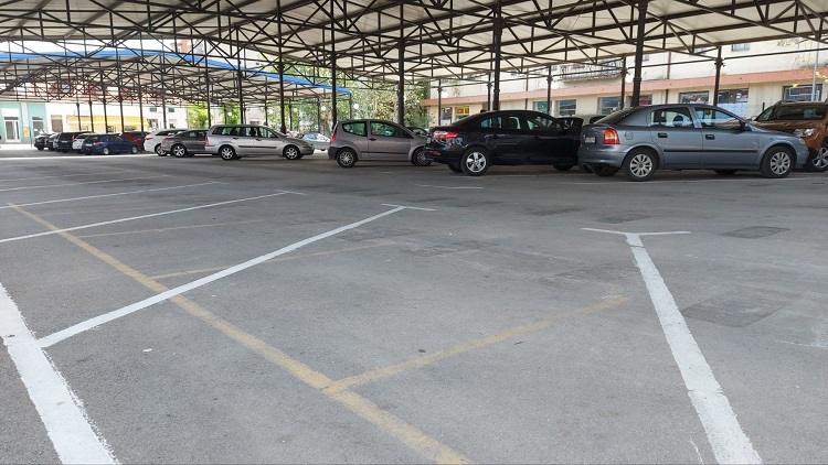 JKP "Drugi oktobar": Novih 50 parking mesta u centru Vršca
